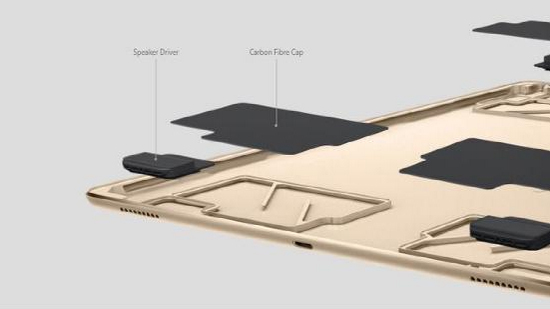 蘋果揚聲器新專利：能幫iPad Pro提高音質(zhì)？