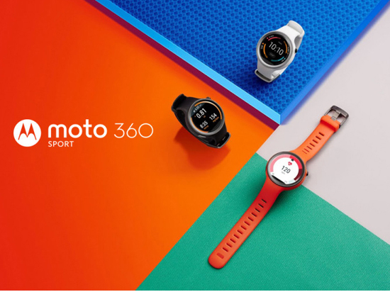 比標(biāo)準(zhǔn)版更帥更時(shí)尚！Moto 360運(yùn)動(dòng)版開售