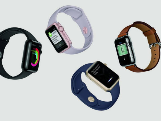 新一代Apple Watch于3月亮相，僅是多了可換表帶