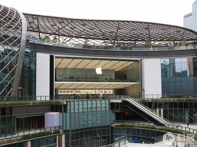 廣州Apple Store探館，科客帶你先睹為快