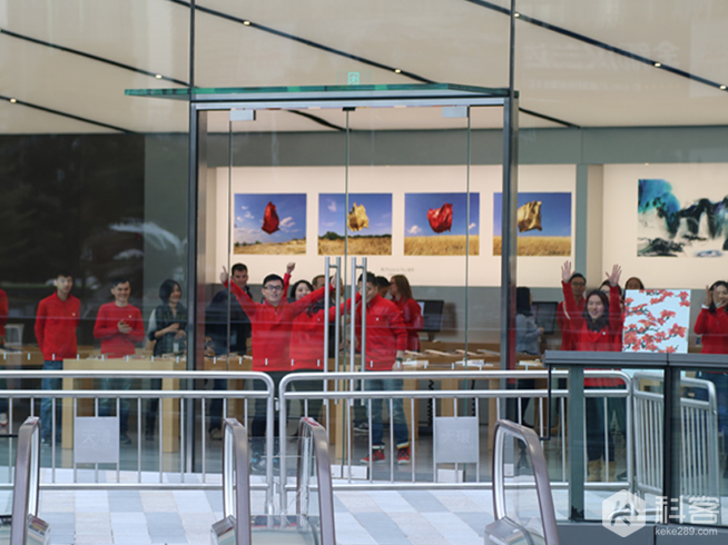 廣州Apple Store探館，科客帶你先睹為快