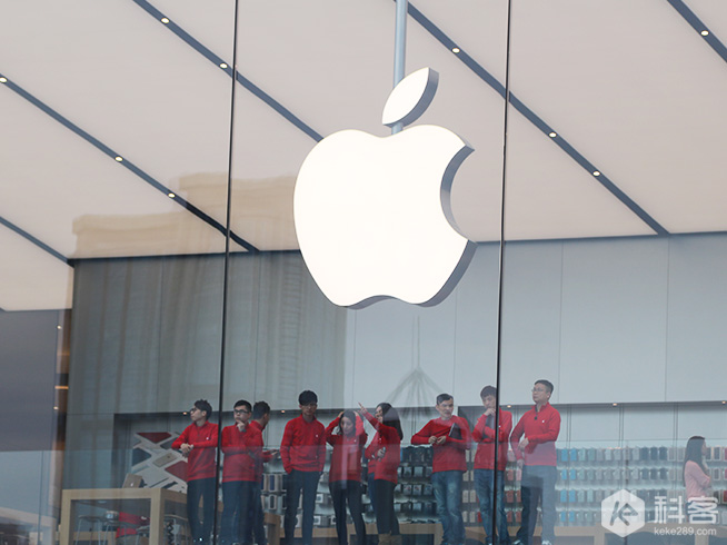 廣州Apple Store探館，科客帶你先睹為快