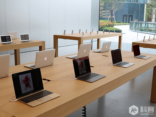 廣州Apple Store探館，科客帶你先睹為快