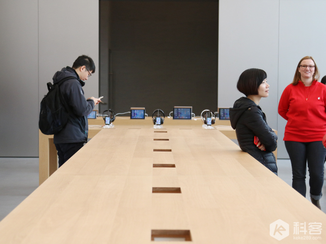 廣州Apple Store探館，科客帶你先睹為快