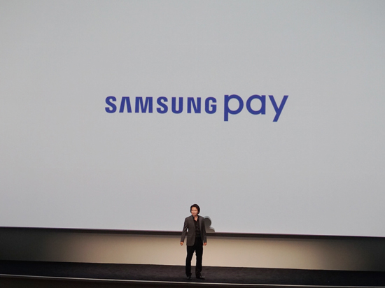 三星眼紅蘋果，年內(nèi)確保在中國推Samsung Pay