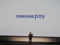 三星眼紅蘋果，年內(nèi)確保在中國推Samsung Pay