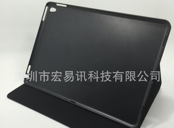 iPad Air 3保護(hù)殼曝光：簡(jiǎn)直就是小號(hào)iPad Pro