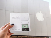 蘋果開售Square NFC識別器，Apple Pay又可“擴張”了