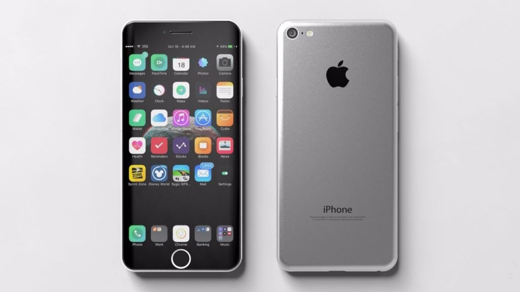 這個(gè)iPhone 7設(shè)計(jì)我服！竟然采用了這個(gè)功能