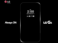 LG G5黑科技：Always ON模式讓屏幕永不熄滅