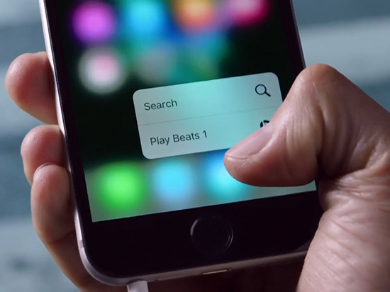視頻：蘋果發(fā)布宣傳片 iPhone 6s新功能大贊