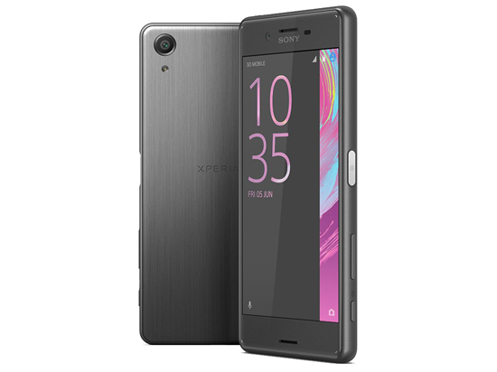 索尼2.5D玻璃新機曝光 這就是Xperia Z6？