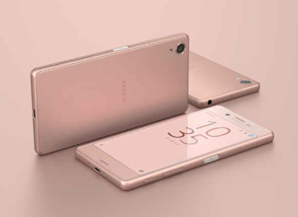 顏值頗高+驍龍820 索尼全新系列Xperia X登場(chǎng)