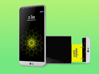 創(chuàng)新不夠徹底 LG G5注定是一款試驗(yàn)品