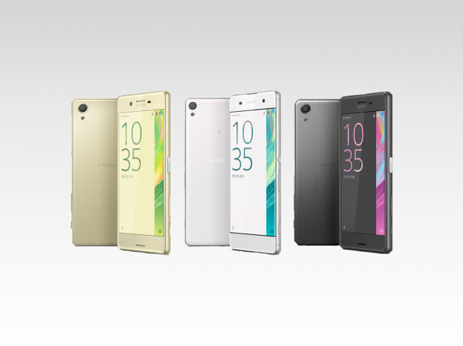 Z系列被取代 索尼全新Xperia X能守護(hù)姨夫的微笑？