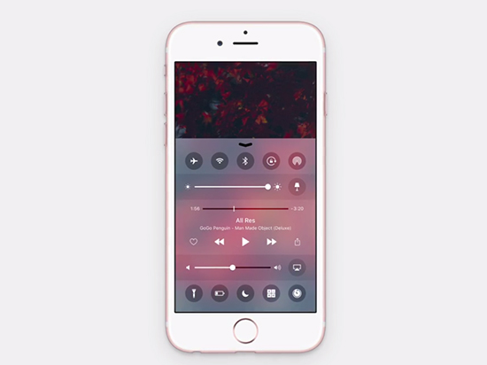 視頻：iOS 10曝光 未來的iPhone炫到爆表
