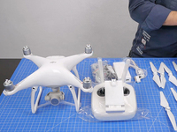 視頻：大疆Phantom 4開箱：性能與價格大提升！