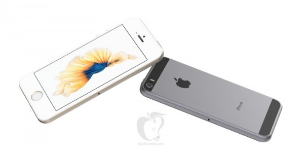 不買也要看，最靠譜4英寸iPhone 5se定妝照來了