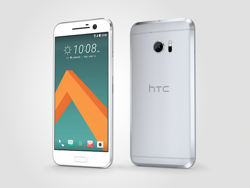 HTC 10真機(jī)曝光 夸張的設(shè)計(jì)讓人情何以堪