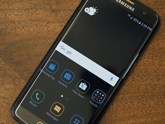 限量2016臺！三星Galaxy S7 edge奧運版開箱