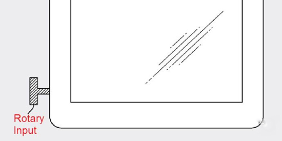 iOS設(shè)備也能用上旋鈕？設(shè)計(jì)照搬還真有點(diǎn)丑啊