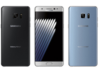 Galaxy Note 7曝光 曲面屏將成三星旗艦主流