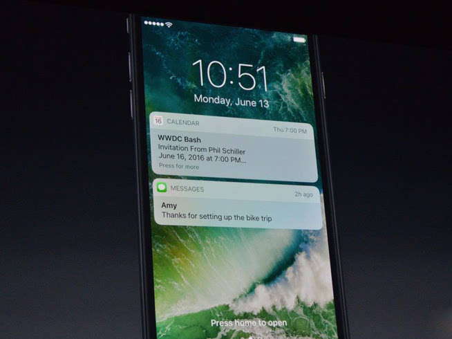 WWDC來了：這樣的iOS 10？iPhone 7買定了！