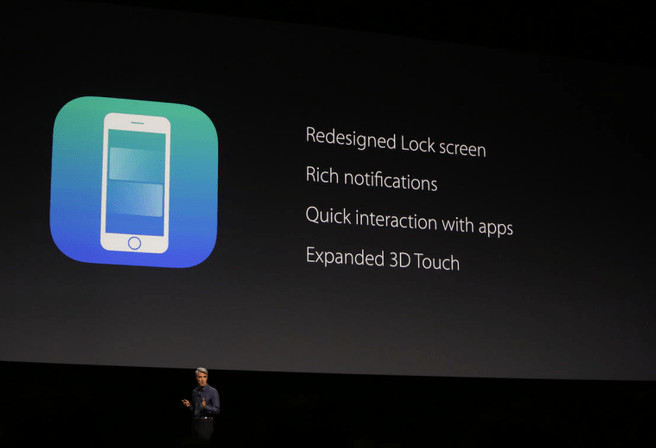 WWDC來了：這樣的iOS 10？iPhone 7買定了！