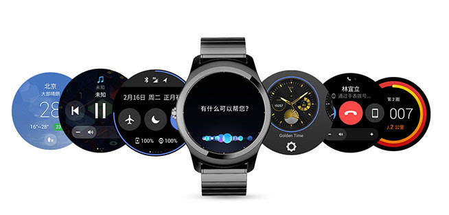 僅次于蘋果表，Ticwatch2眾籌超千萬元