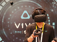 受脫歐影響 HTC Vive將調(diào)整英國地區(qū)售價