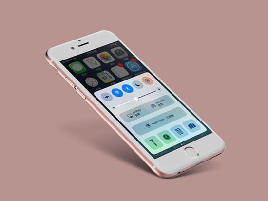 喜大普奔，iOS 10或在控制中心加入數(shù)據(jù)開關(guān)