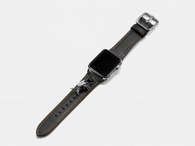 買不起愛馬仕版Apple Watch？COACH總行了吧