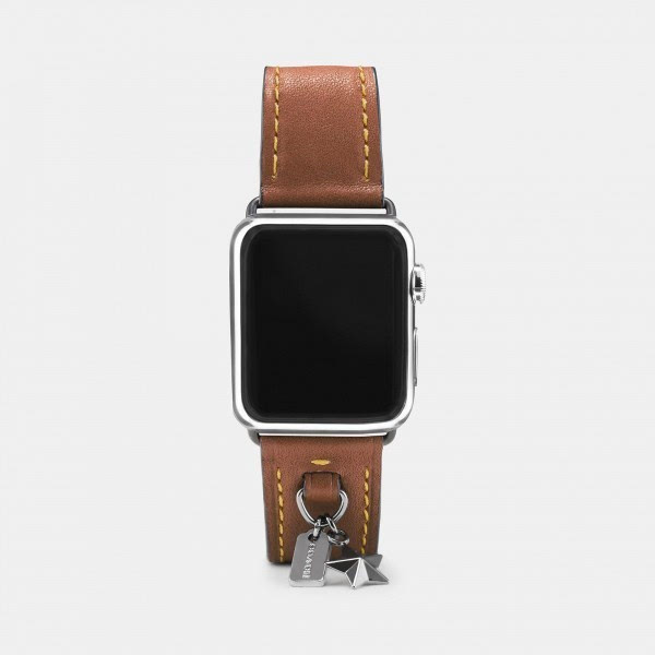 買不起愛馬仕版Apple Watch？COACH總行了吧