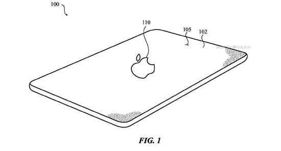 蘋果新專利：鍵盤印刷或由激光纖維標(biāo)刻完成