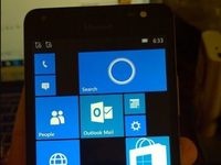 Lumia 850更多圖片曝光 亮點(diǎn)寥寥