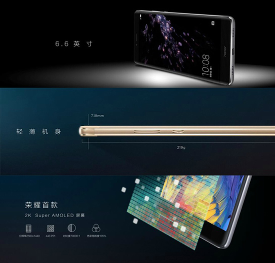 科客晚報：榮耀NOTE8發(fā)布 滴滴Uber正式合并