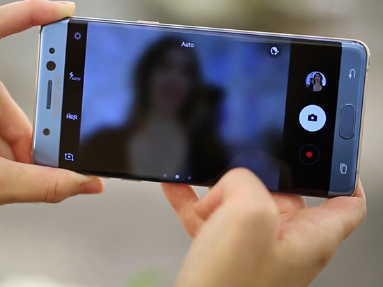 會(huì)比S7更強(qiáng)？三星Galaxy Note7拍照體驗(yàn)