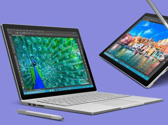 續(xù)航提升！Surface Book/Pro迎系統(tǒng)升級(jí)