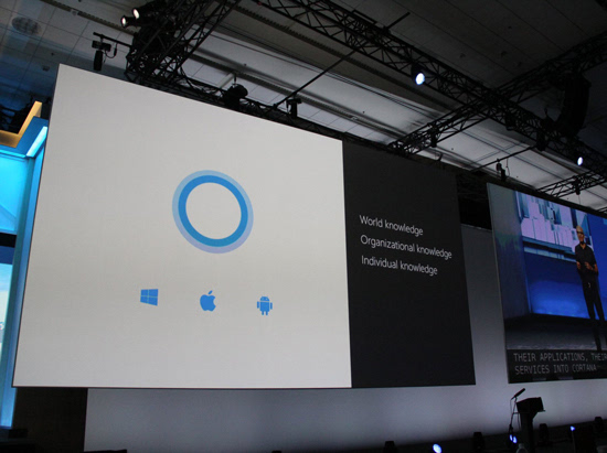 微軟Build 2016：Win10年度更新將至 人工智能成亮點
