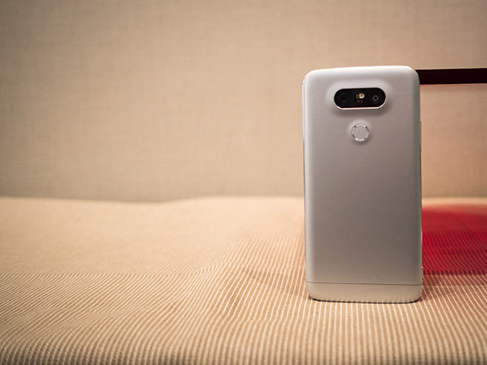 會(huì)掉“下巴”的LG G5國(guó)行版來了，4888元的定價(jià)你能接受嗎