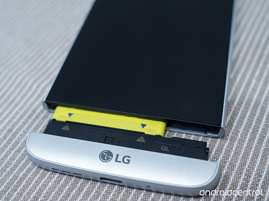 會(huì)掉“下巴”的LG G5國(guó)行版來了，4888元的定價(jià)你能接受嗎