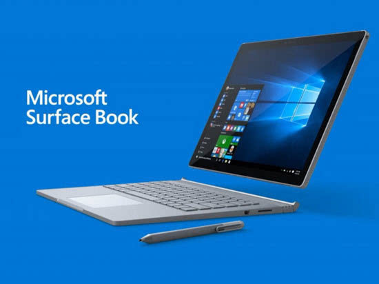 微軟再推促銷 旗艦Surface Book降價(jià)近千元