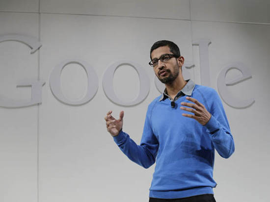 說到印度裔CEO，不得不提谷歌的現(xiàn)任CEO Sundar Pichai