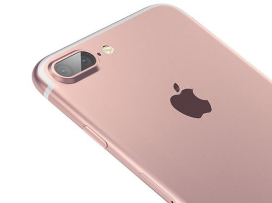 iPhone 7 Plus組件曝光：存儲容量或?qū)⒃髦?56GB