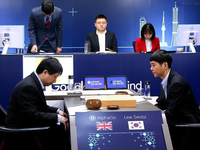 AlphaGo三比零完勝李世石，提前鎖定勝利