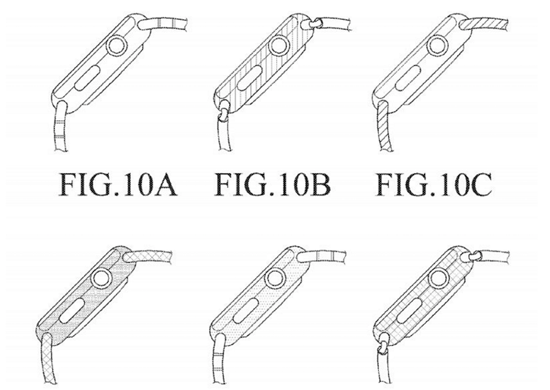 三星好兇殘！把Apple Watch注冊成專利