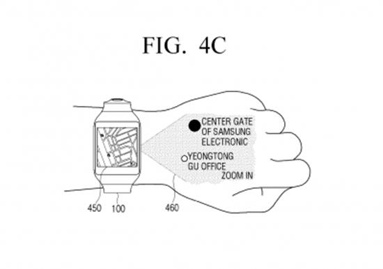 三星新專(zhuān)利：徹底解決智能手表操控問(wèn)題