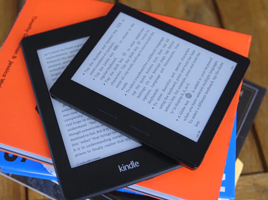 越貴越好？Kindle Oasis對比Paperwhite