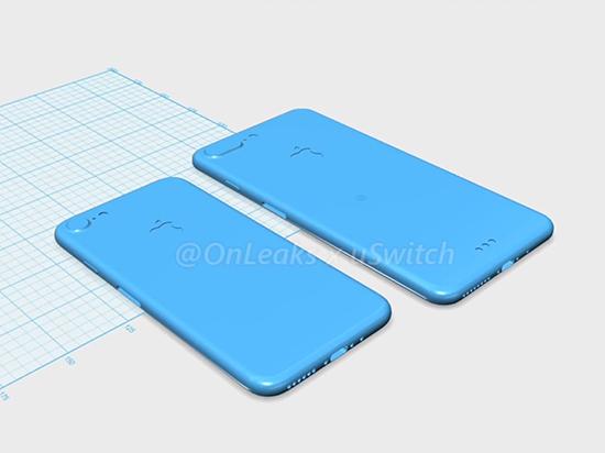 就長這樣？外媒曝光iPhone 7設(shè)計視頻