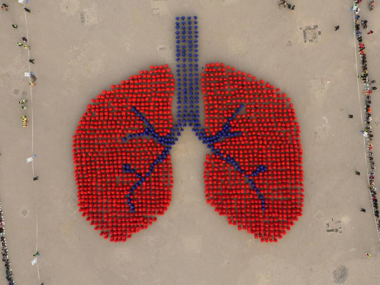 健康管理新科技：打個(gè)電話就能為肺部做體檢